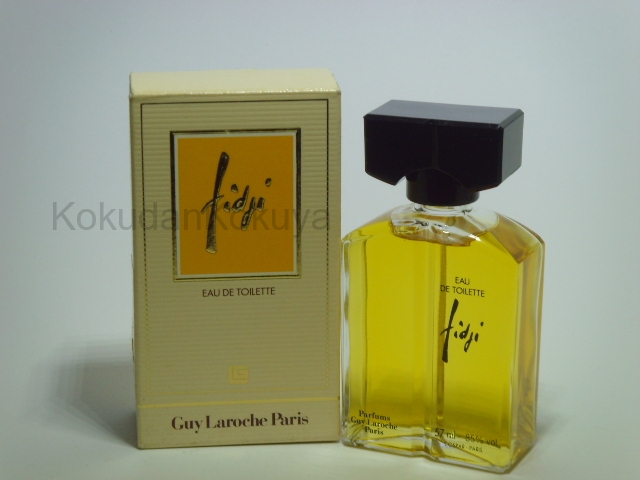 GUY LAROCHE Fidji (Vintage 2) Parfüm Kadın 57ml Eau De Toilette (EDT) Dökme 