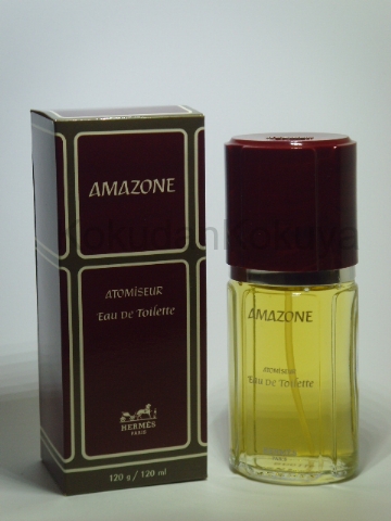 HERMES Amazone (Vintage) Parfüm Kadın 120ml Eau De Toilette (EDT) Sprey 