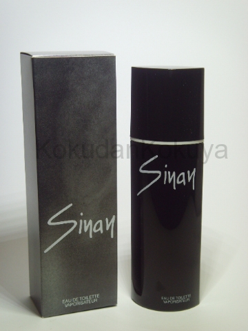 JEAN MARC SINAN Classic Black Box (Vintage) Parfüm Kadın 50ml Eau De Toilette (EDT) Sprey