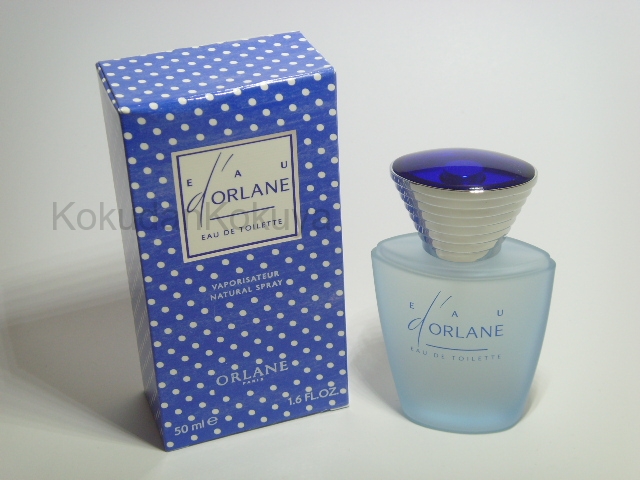 ORLANE Eau D'Orlane (Vintage 1) Parfüm Kadın 50ml Eau De Toilette (EDT) Sprey