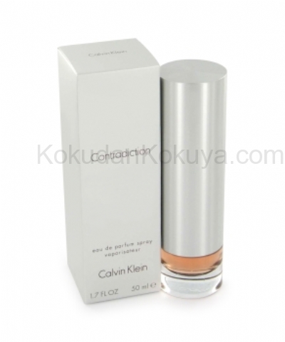 CALVIN KLEIN Contradiction (Vintage) Parfüm Kadın 50ml Eau De Parfum (EDP) Sprey