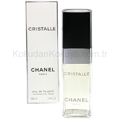 CHANEL Cristalle (Vintage) Parfüm Kadın 100ml Eau De Toilette (EDT) Sprey