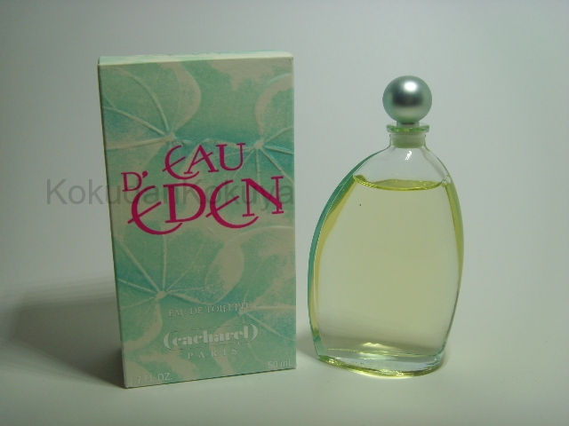 CACHAREL Eau D'Eden (Vintage) Parfüm Kadın 50ml Eau De Toilette (EDT) Dökme 