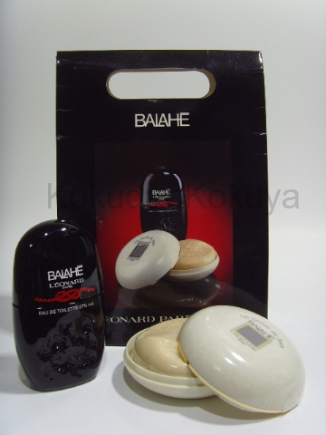 LEONARD Balahe (Vintage) Parfüm Kadın 50ml Eau De Toilette (EDT) Sprey 