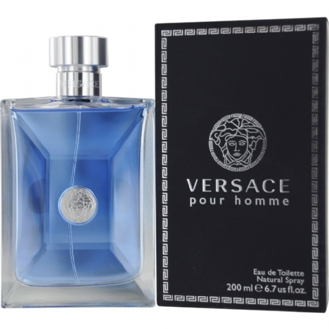 VERSACE (2022) Versace pour Homme Parfüm Erkek 200ml Eau De Toilette (EDT) 