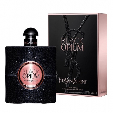 YVES SAINT LAURENT (YSL) (2022) Black Opium Parfüm Kadın 90ml Eau De Parfum (EDP) 