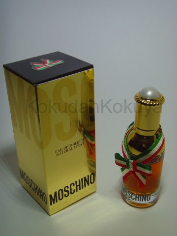 MOSCHINO Classic Women (Vintage) Parfüm Kadın 25ml Eau De Toilette (EDT) Sprey 