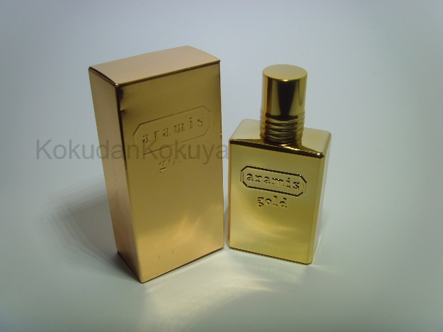 ARAMIS Gold (Vintage) Parfüm Erkek 100ml Eau De Toilette (EDT) Sprey 