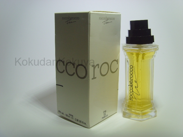 ROCCOBAROCCO Tre (Vintage) Parfüm Kadın 100ml Eau De Parfum (EDP) Sprey 