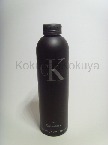 CALVIN KLEIN CK Be (Vintage) Vücut Bakım Ürünleri Unisex 150ml Vücut Pudrası