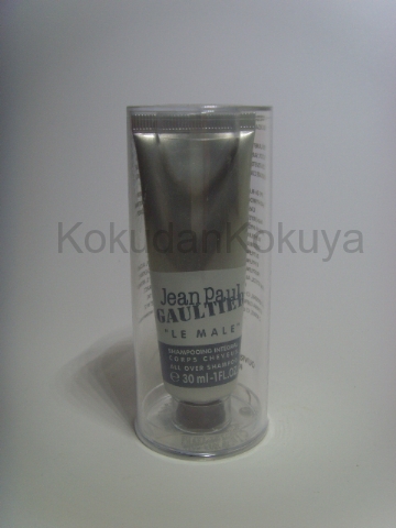 JEAN PAUL GAULTIER Le Male Saç Bakım Ürünleri Erkek 30ml Saç ve Vücut Şampuanı Dökme