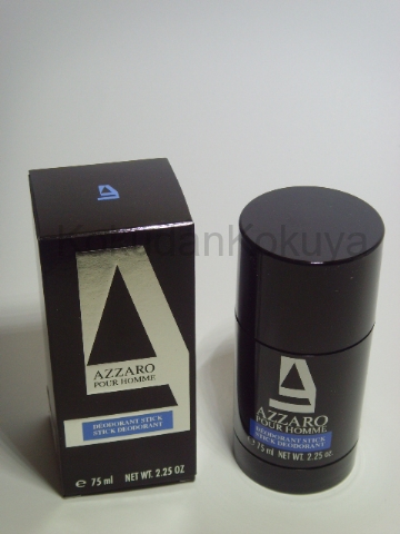 AZZARO Pour Homme (Vintage) Deodorant Erkek 75ml Deodorant Stick 