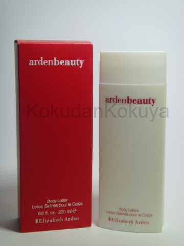 ELIZABETH ARDEN Arden Beauty (Vintage) Vücut Bakım Ürünleri Kadın 200ml Vücut Losyonu