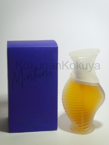 MONTANA Kadın Parfum De Peau Light (Vintage)