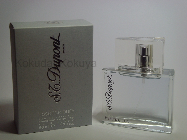 ST. DUPONT Essence Pure pour Homme (Vintage) Parfüm Erkek 50ml Eau De Toilette (EDT) Sprey