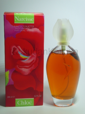 CHLOE Chloe Narcisse (Vintage) Parfüm Kadın 200ml Eau De Toilette (EDT) Sprey