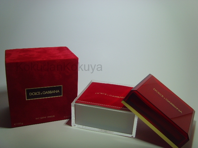 DOLCE GABBANA Pour Femme (Vintage) Vücut Bakım Ürünleri Kadın 150ml Vücut Pudrası