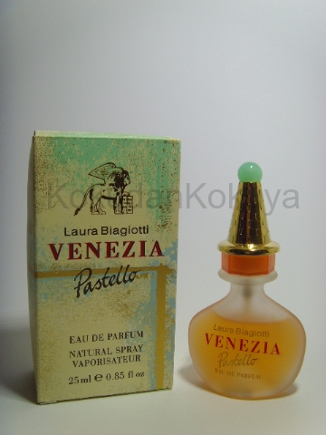 LAURA BIAGIOTTI Venezia Pastello (Vintage) Parfüm Kadın 25ml Eau De Parfum (EDP) Sprey 