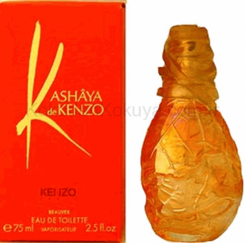 parfum kenzo kashaya