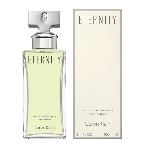 CALVIN KLEIN (2023) Eternity Parfüm Kadın 100ml Eau De Parfum (EDP) Sprey 