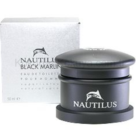 NAUTILUS Black Marlin (Vintage) Parfüm Erkek 50ml Eau De Toilette (EDT) Sprey 