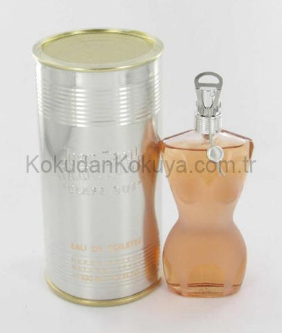 JEAN PAUL GAULTIER Classique Woman (Vintage) Parfüm Kadın 100ml Eau De Toilette (EDT) Sprey
