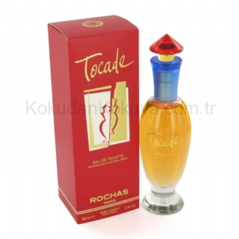 ROCHAS Tocade (Vintage) Parfüm Kadın 100ml Eau De Toilette (EDT) Sprey 