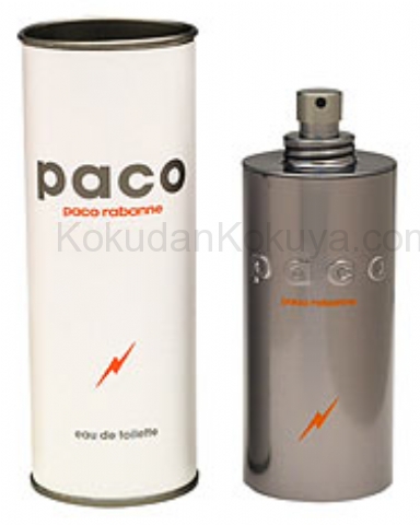 PACO RABANNE Paco Energy (Vintage) Parfüm Unisex 100ml Eau De Toilette (EDT) Sprey 