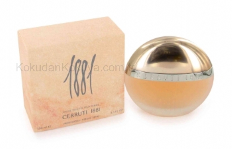 NINO CERRUTI 1881 (Vintage) Parfüm Kadın 100ml Eau De Toilette (EDT) Sprey