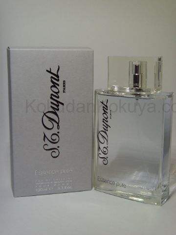 ST. DUPONT Essence Pure pour Homme (Vintage) Parfüm Erkek 100ml Eau De Toilette (EDT) Sprey
