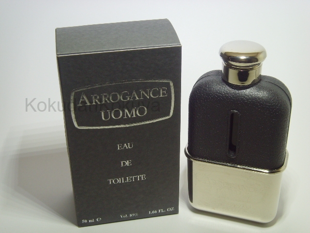 SCHIAPPARELLI PIKENZ Arrogance Uomo (Vintage) Parfüm Erkek 50ml Eau De Toilette (EDT) Dökme 