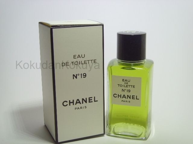 chanel no 19 eau de parfum 50ml