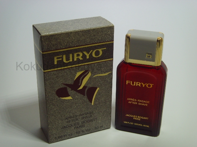 parfum furyo jacques bogart