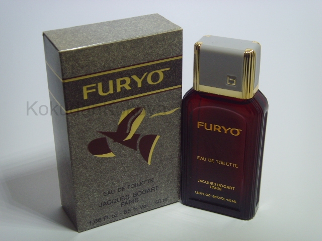 JACQUES BOGART Furyo (Vintage) Parfüm Erkek 50ml Eau De Toilette (EDT) Dökme