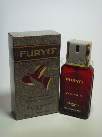 JACQUES BOGART Furyo (Vintage) Parfüm Erkek 50ml Eau De Toilette (EDT) Sprey