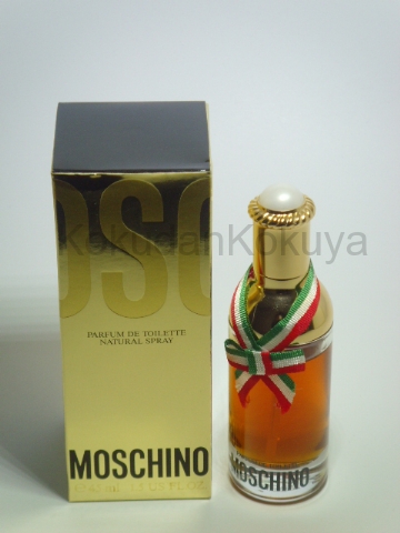 MOSCHINO Classic Women (Vintage) Parfüm Kadın 45ml Parfum de Toilette  Sprey 