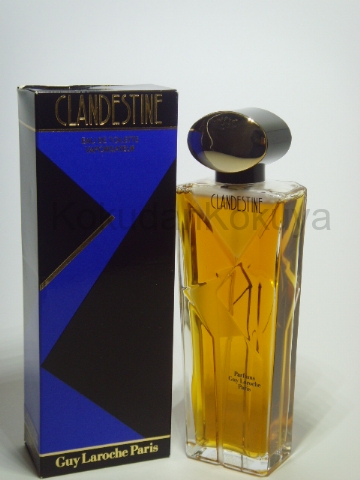GUY LAROCHE Clandestine (Vintage) Parfüm Kadın 30ml Eau De Parfum (EDP) Dökme 