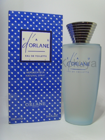 ORLANE Eau D'Orlane (Vintage 1) Parfüm Kadın 100ml Eau De Toilette (EDT) Sprey