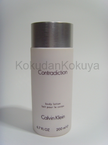 CALVIN KLEIN Contradiction (Vintage) Vücut Bakım Ürünleri Kadın 200ml Vücut Losyonu