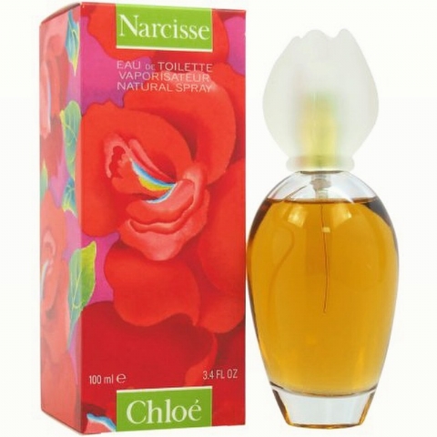 CHLOE Chloe Narcisse (Vintage) Parfüm Kadın 100ml Eau De Toilette (EDT) Sprey