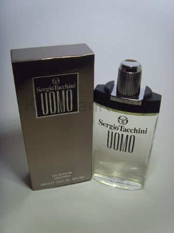 SERGIO TACCHINI Uomo (Vintage) Parfüm Erkek 100ml Eau De Toilette (EDT) Sprey 