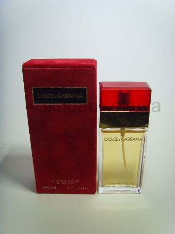 DOLCE GABBANA Pour Femme (Vintage) Deodorant Kadın 50ml Deodorant Spray (Cam)