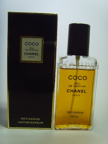 CHANEL Coco Chanel (Vintage) Parfüm Kadın 60ml Eau De Toilette (EDT) Sprey