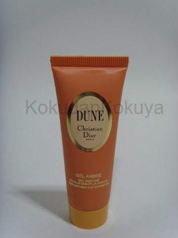 CHRISTIAN DIOR Dune for Women (Vintage) Banyo Ürünleri Kadın 25ml Duş Jeli