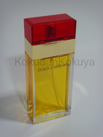 DOLCE GABBANA Pour Femme (Vintage) Parfüm Kadın 100ml Eau De Toilette (EDT) Sprey