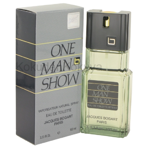 JACQUES BOGART One Man Show Parfüm Erkek 100ml Eau De Toilette (EDT) Sprey