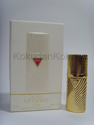 EMANUEL UNGARO Diva (Vintage) Parfüm Kadın 7.5ml Saf Parfüm  Sprey 