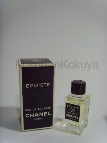 CHANEL Egoiste pour Homme (Vintage) Parfüm Erkek 4ml Minyatür (Mini Perfume) Dökme