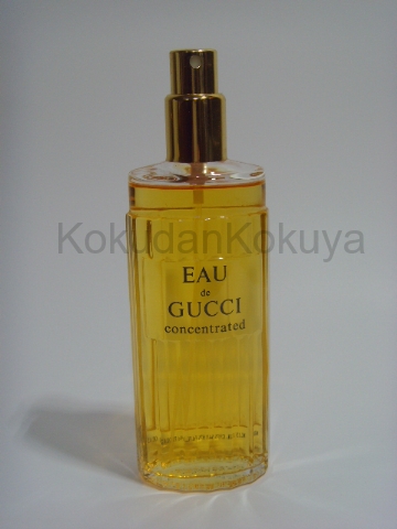 GUCCI Eau de Gucci Concentree (Vintage) Parfüm Kadın 125ml Eau De Toilette (EDT) Sprey