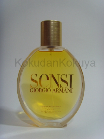 GIORGIO ARMANI Sensi (Vintage) Parfüm Kadın 100ml Eau De Parfum (EDP) Sprey 